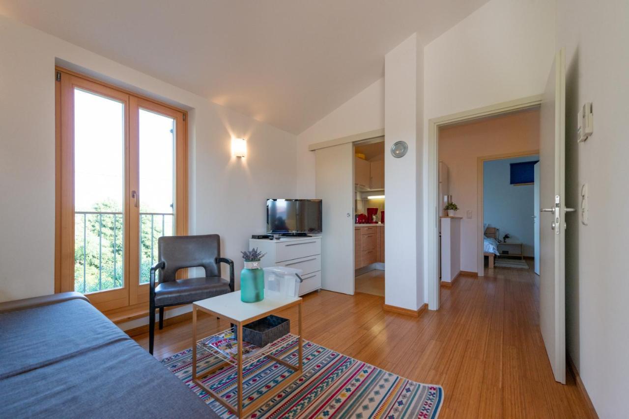 Apartamento Casa Bamboo Banjole Exterior foto