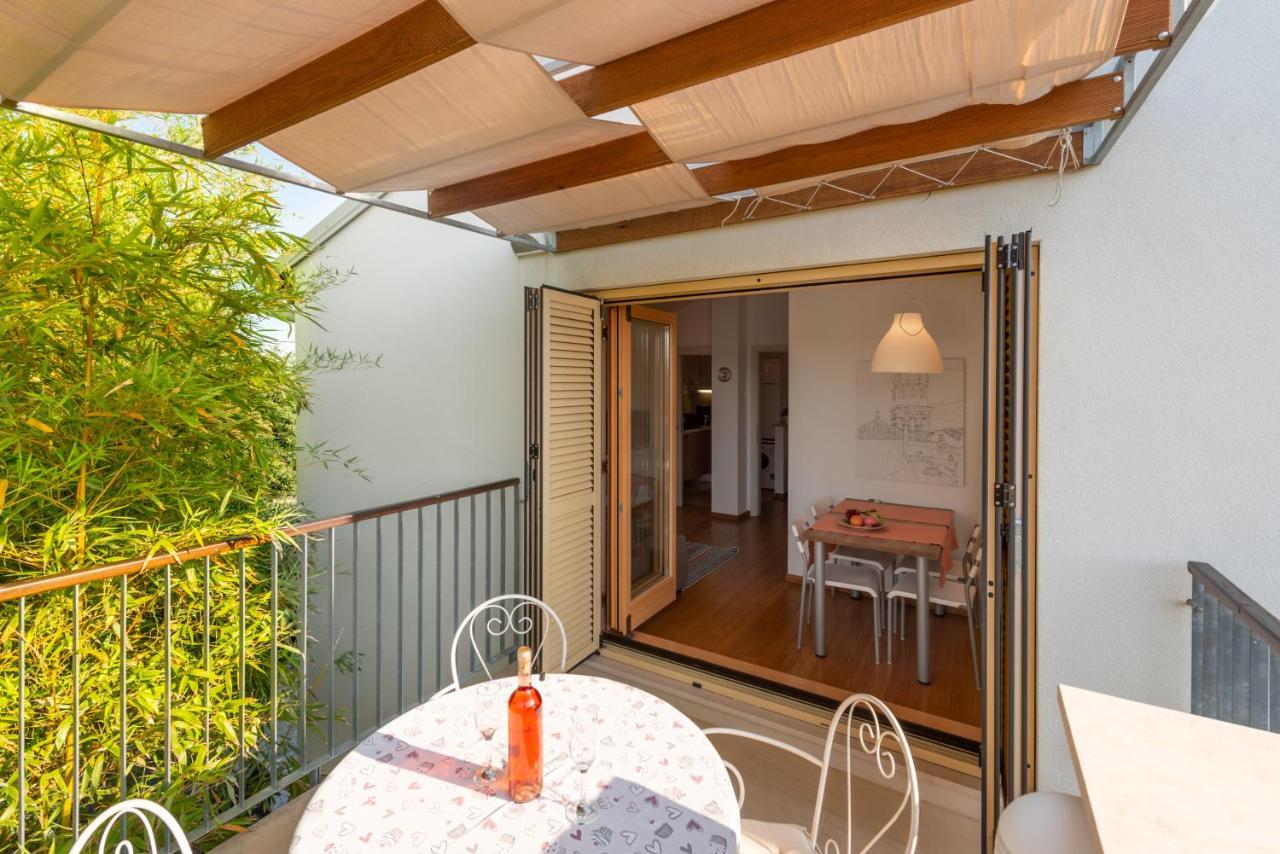 Apartamento Casa Bamboo Banjole Exterior foto