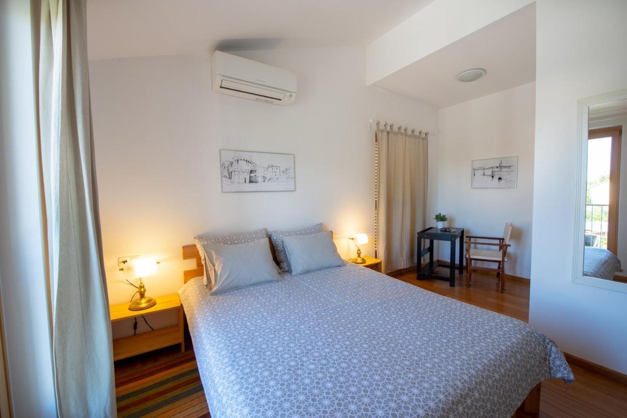 Apartamento Casa Bamboo Banjole Exterior foto