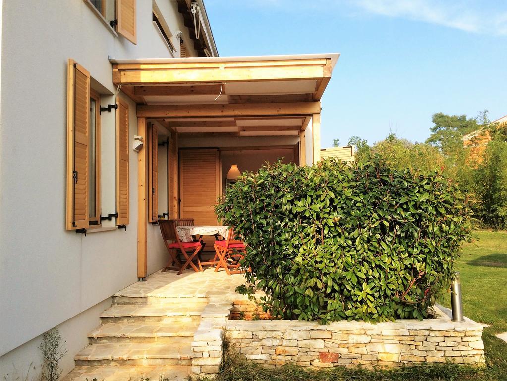 Apartamento Casa Bamboo Banjole Exterior foto