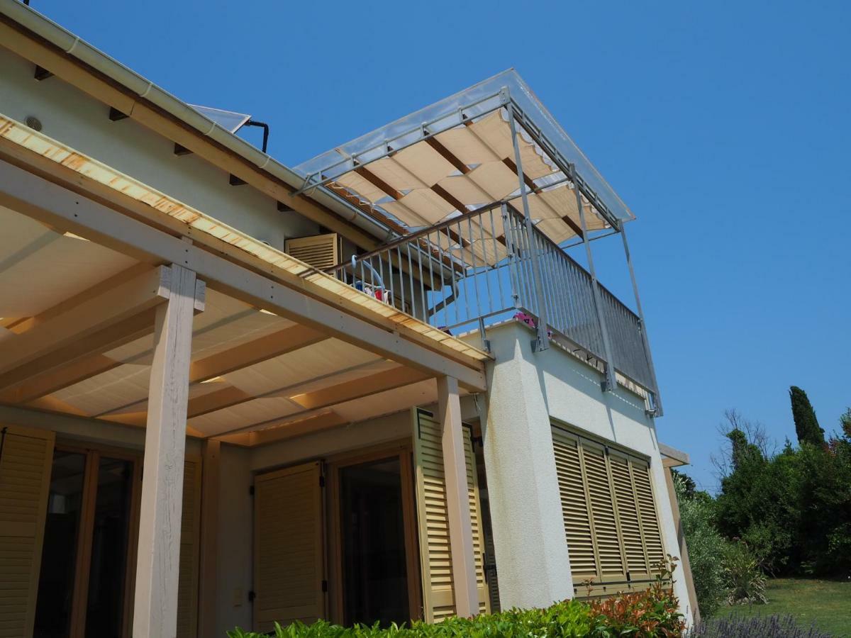 Apartamento Casa Bamboo Banjole Exterior foto